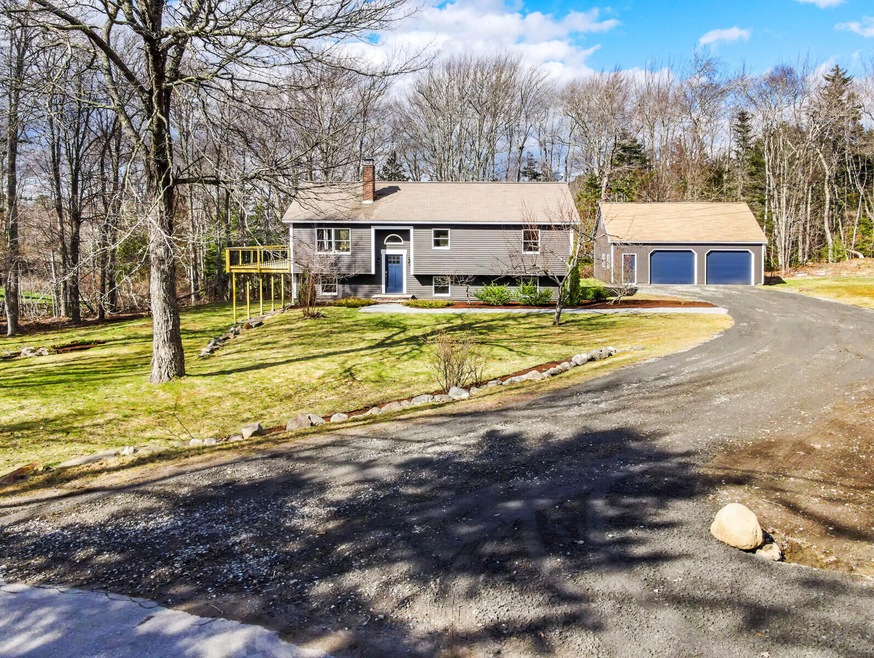 16 Farnham Point Rd, East Boothbay, ME 04544 - photo 1