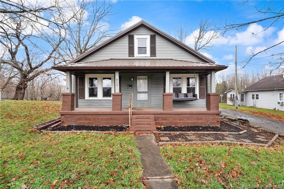 822 E Walnut St, Corydon, IN 47112 - photo 1