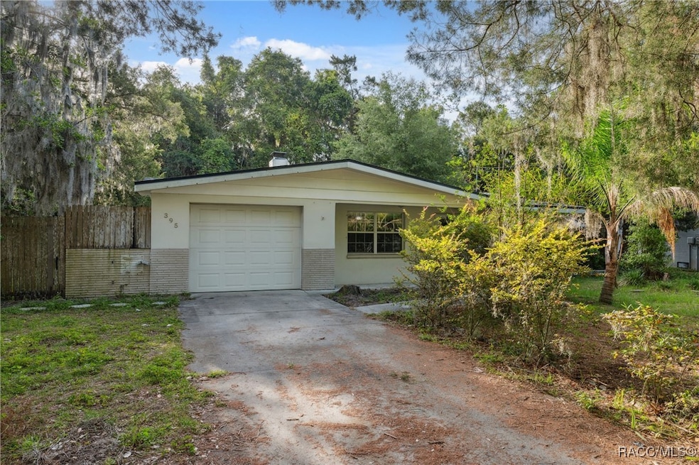 395 S Poinsettia Terrace, Crystal River, FL 34429 - photo 1