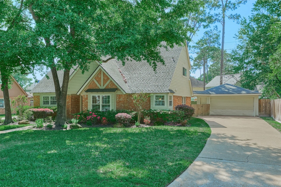 15615 Baldswelle Dr, Tomball, TX 77377 - photo 1