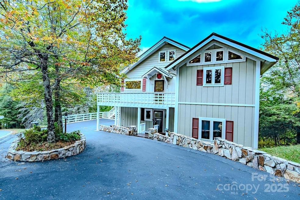 206 Pinnacle Ridge Rd, Beech Mountain, NC 28604 - photo 1