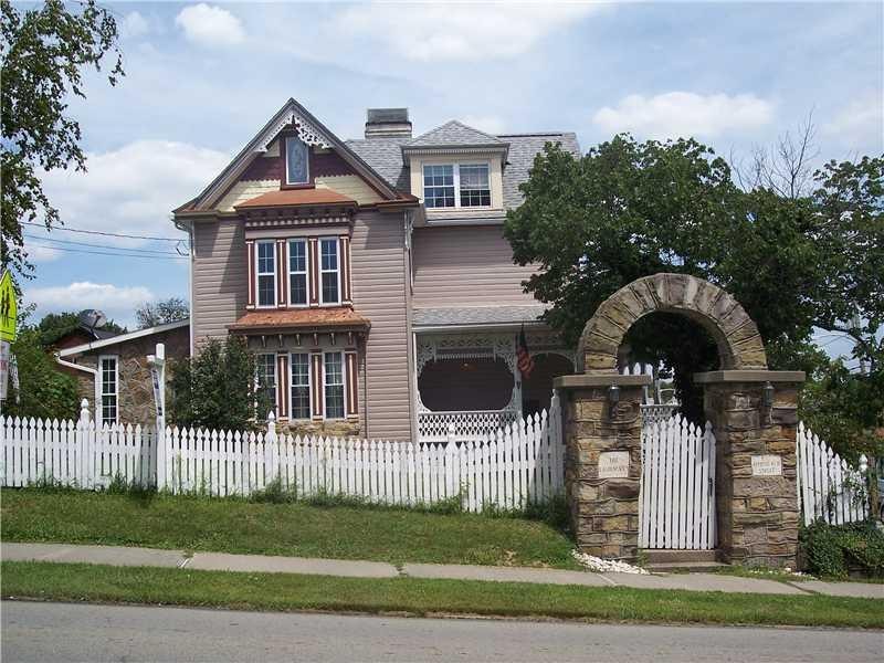 Exterior Front. WELCOME HOME TO 602 PITTSBURGH STR