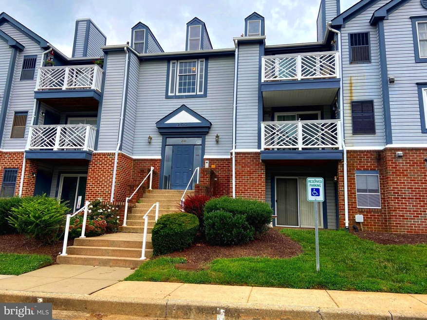 200 Oak Leaf Cir unit K, Abingdon, MD 21009 - photo 1