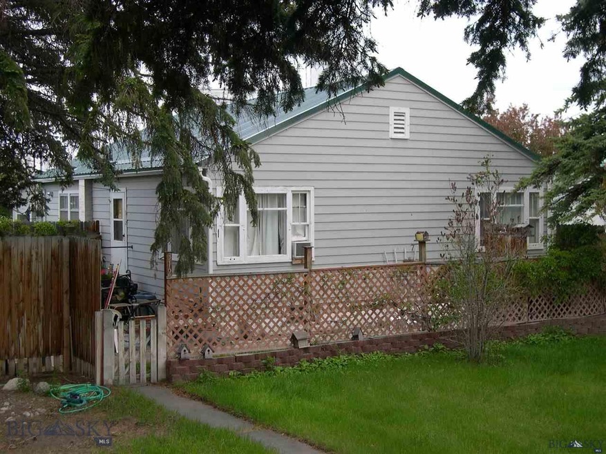 312 S. Main Three Forks