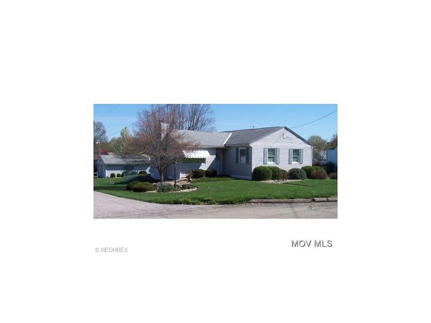 Large Corner Lot