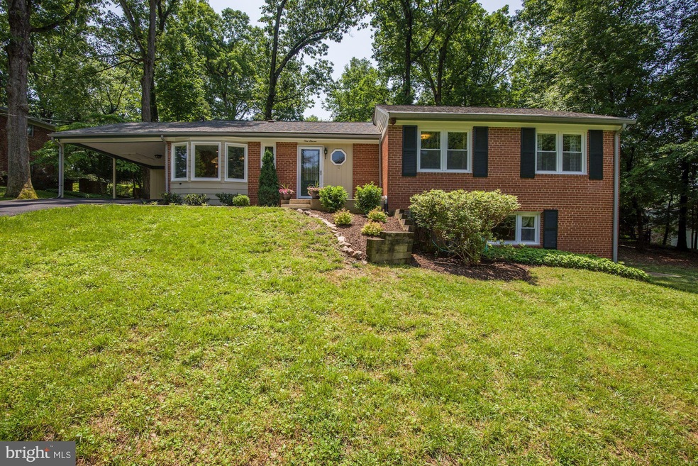 111 Lillian Ln, Silver Spring, MD 20904 - photo 1