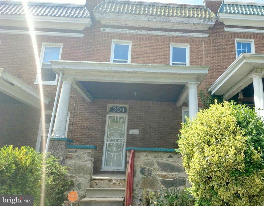 304 Marydell Rd, Baltimore, MD 21229 - photo 1