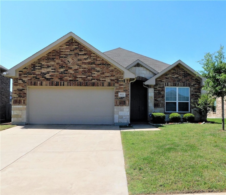 4622 CORMORANT SHERMAN TX 75092