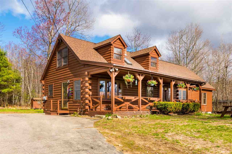 204 Evergreen Valley Rd, Milton, NH 03851 - photo 1