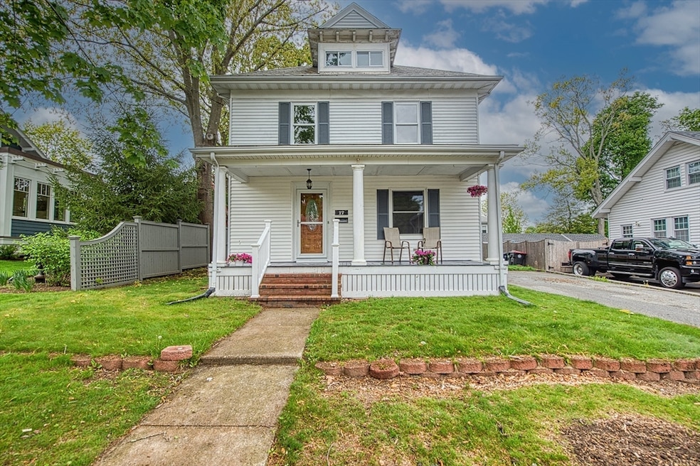 17 Cushing Ave, Brockton, MA 02301 - photo 1