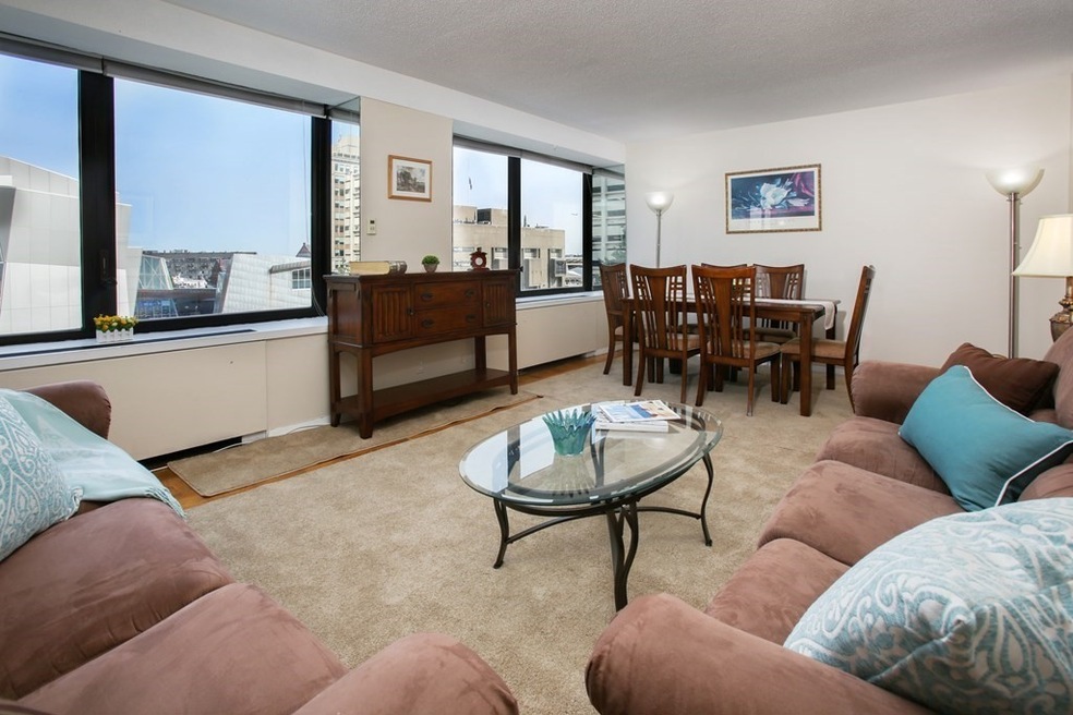 Harbor Towers unit 3H  FURN, Boston, MA 02110 - photo 1