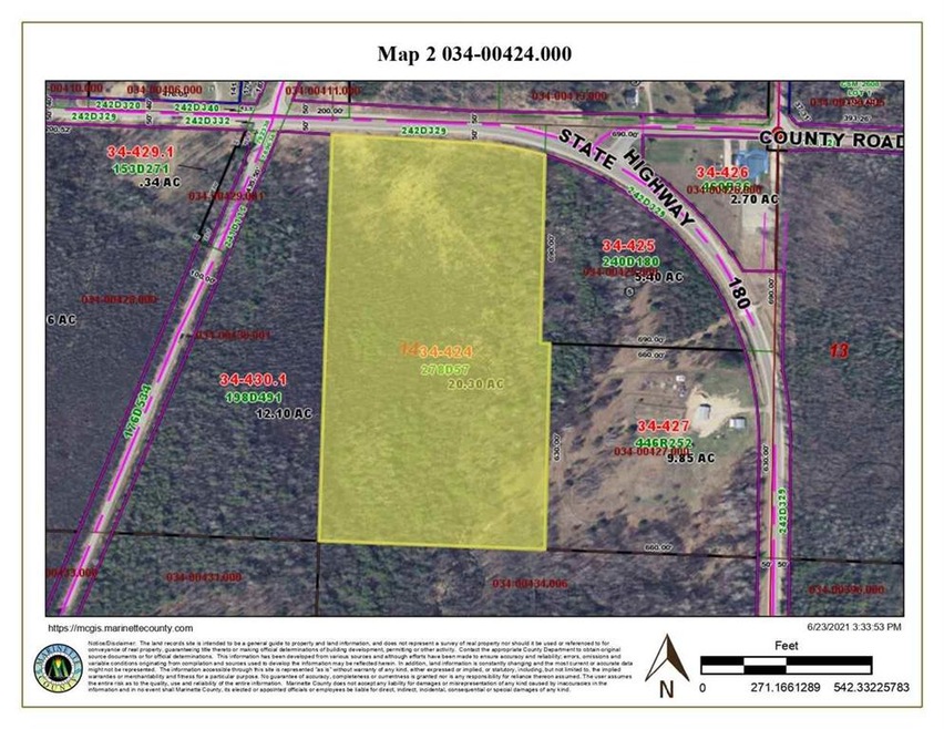 0 State Highway 180, Wausaukee, WI 54177 - photo 1