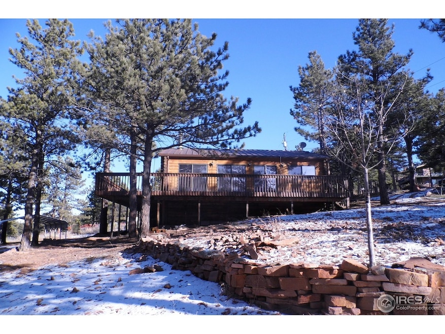 Welcome to the Cabin!