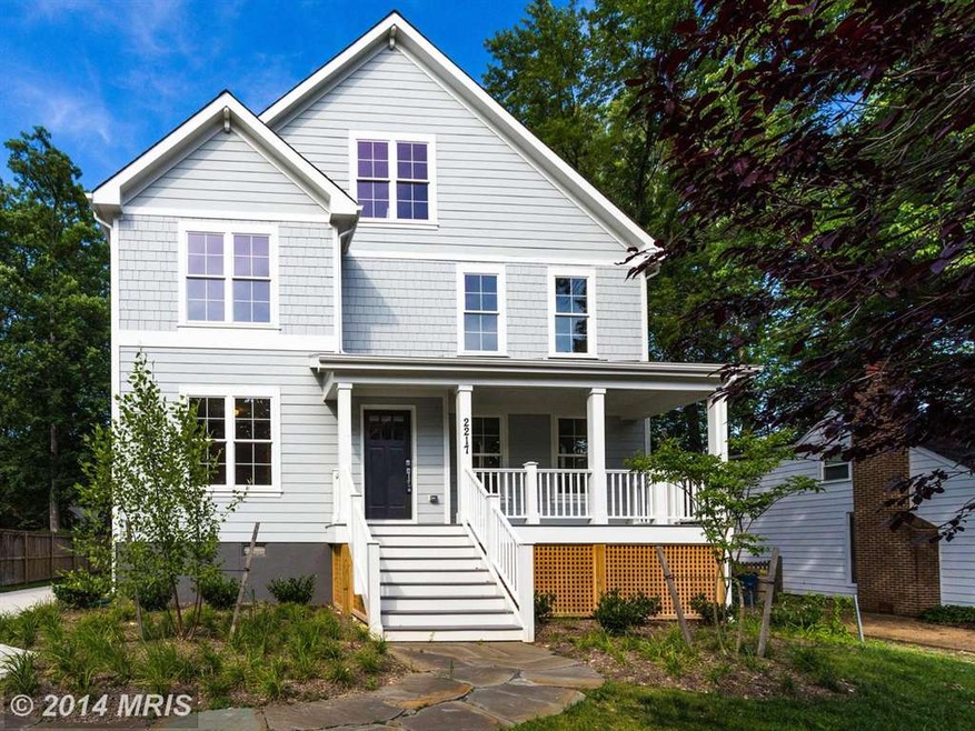 2217 Orchid Dr, Falls Church, VA 22046 - photo 1