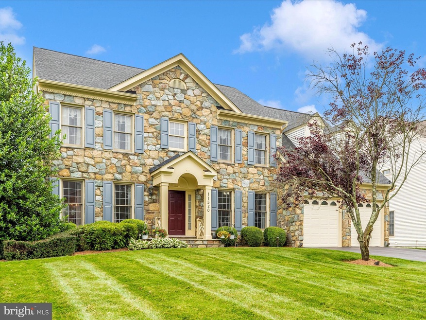 11520 Jamestown Ct, Laurel, MD 20723 - photo 1