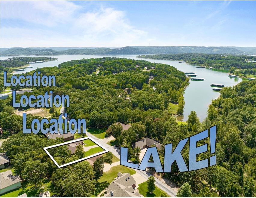 367 Edgewater Estates, Kimberling City, MO 65686 - photo 1