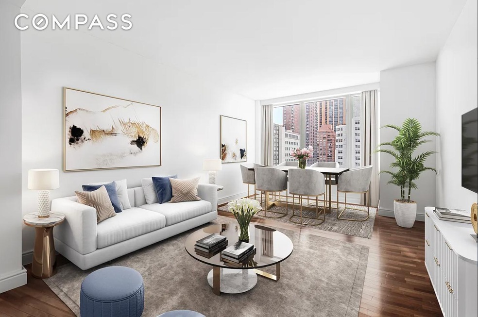 Charleston Condominium unit 7C, New York, NY 10016 - photo 1