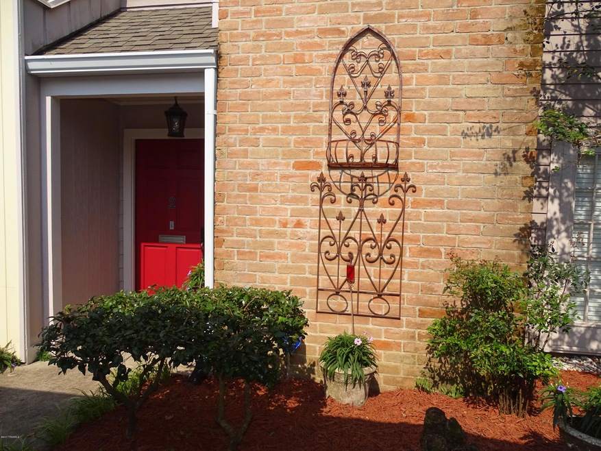 Entrance wlandscape