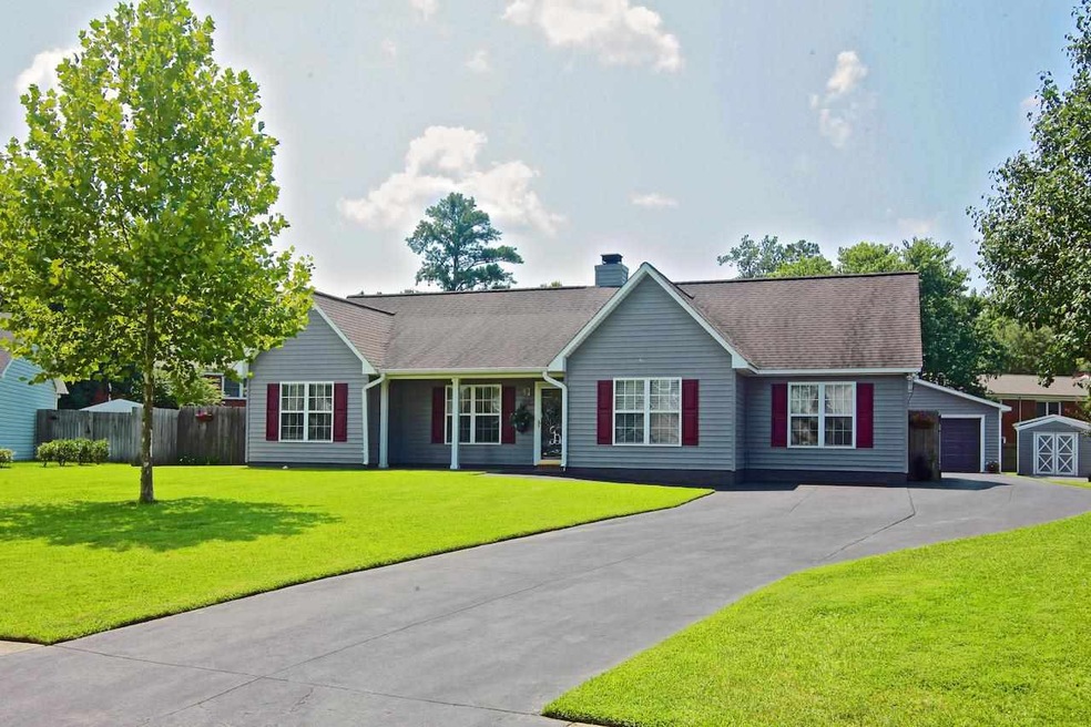 159 Settlers Cir, Jacksonville, NC 28546 - photo 1