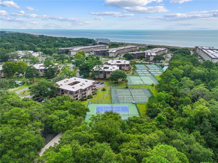 Hilton Head Beach & Tennis Resort