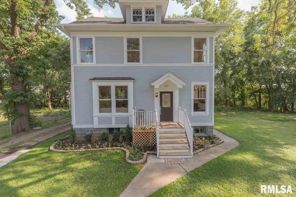 817 W 8th St, Davenport, IA 52802 - photo 1