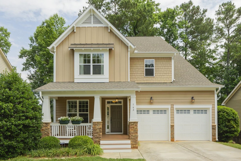 143 Freeman Dr, Pittsboro, NC 27312 - photo 1