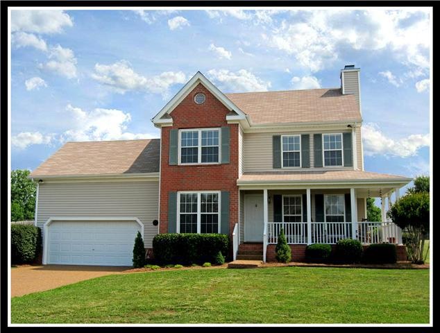Welcome to 1806 Oreilly Circle, Spring Hill, TN.
