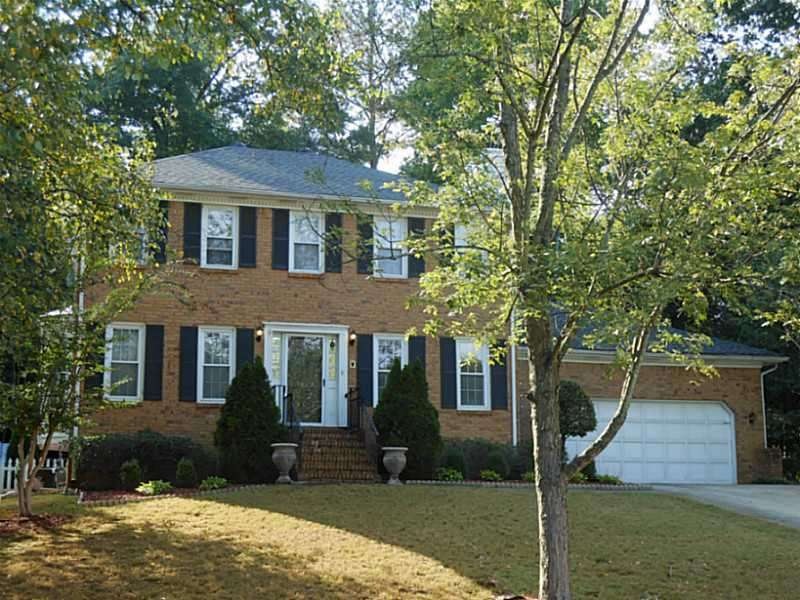 Exterior Front.