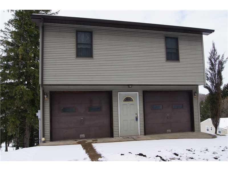 Exterior Front. Move right in to this spacious 1 b