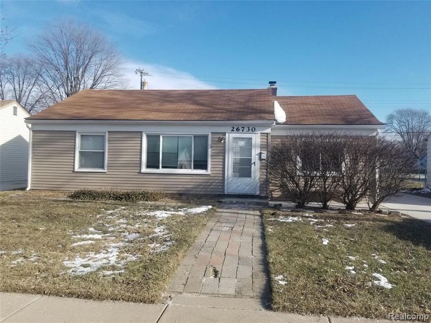 26730 Belanger St, Roseville, MI 48066 - photo 1