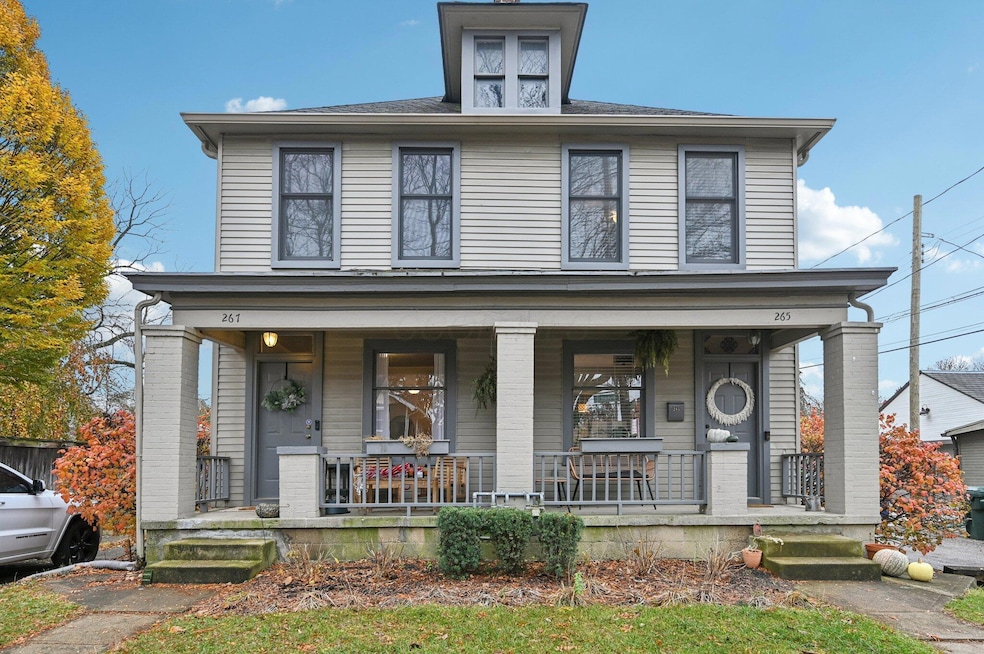 265-267 Siebert St, Columbus, OH 43206 - photo 1