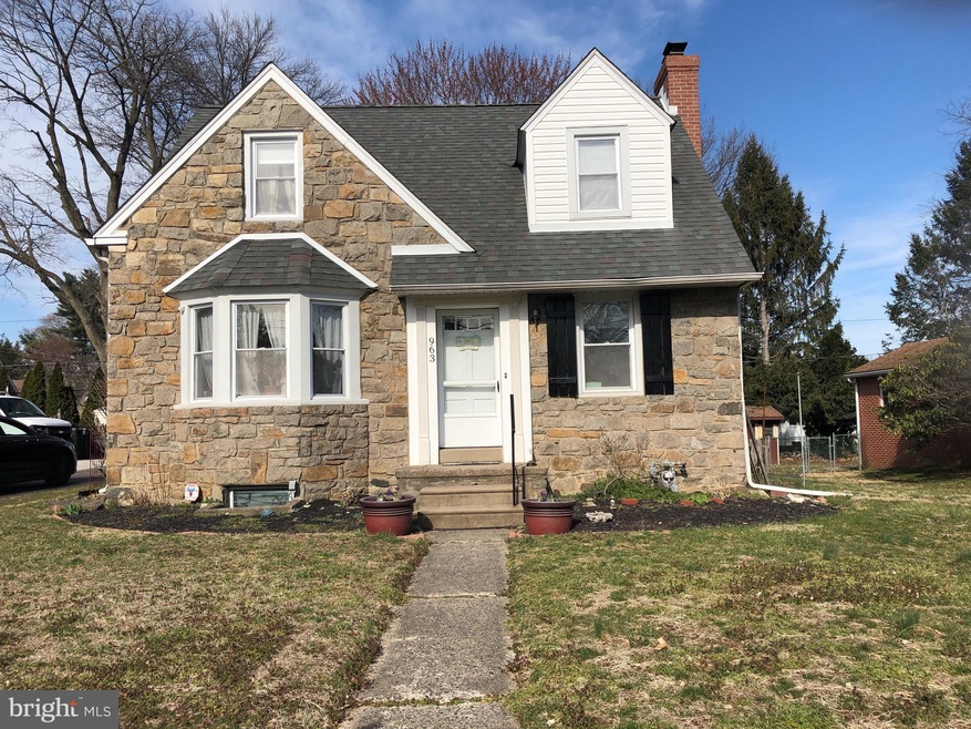 963 Providence Rd, Springfield, PA 19064 - photo 1