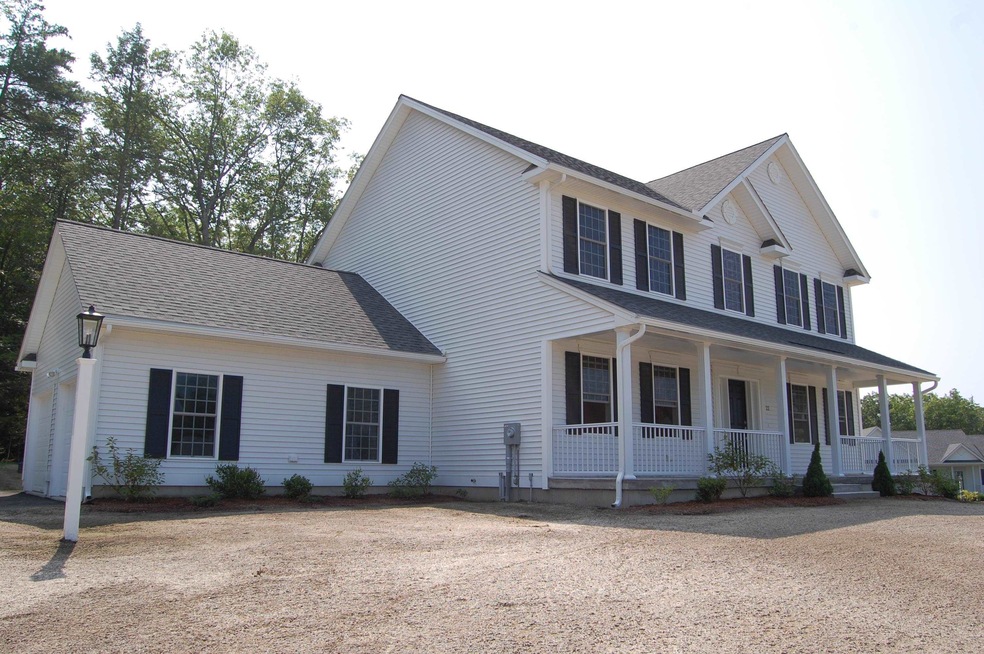 22 Huntington Ridge Rd unit 4, Bedford, NH 03110 - photo 1