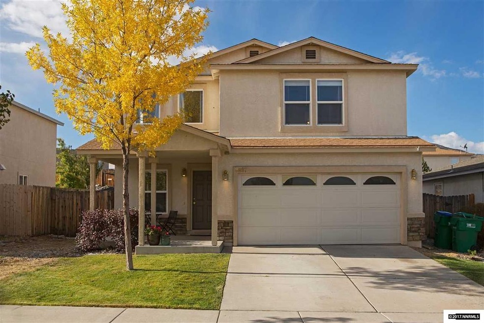 8897 Silverkist Dr, Reno, NV 89506 - photo 1