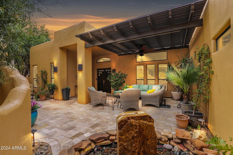 Welcome to Rancho Manana