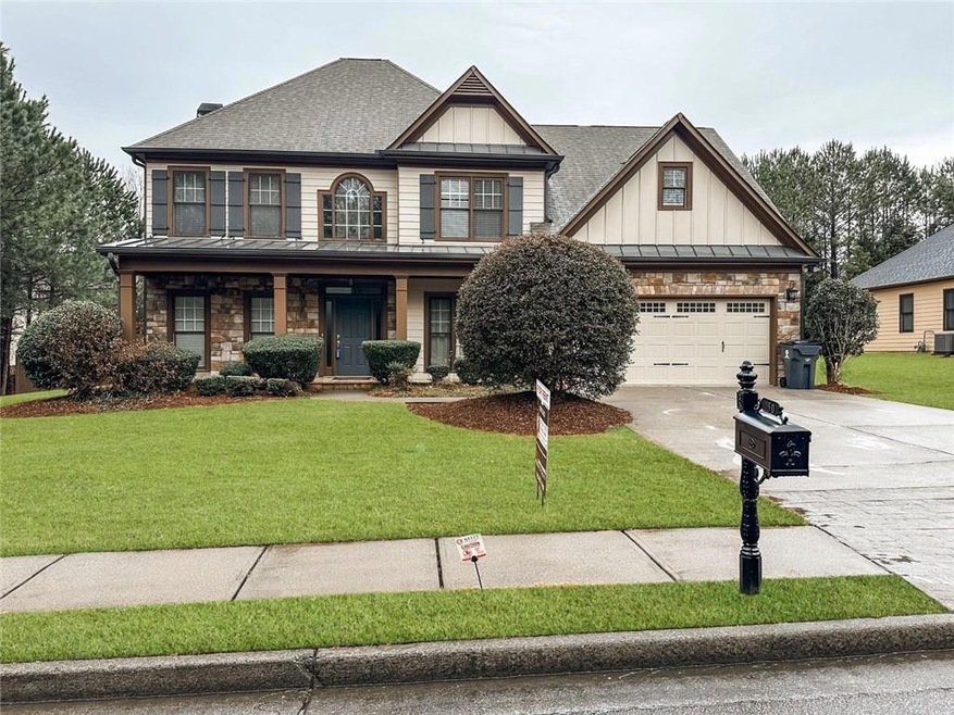 150 Gallery Ct, Acworth, GA 30101 - photo 1