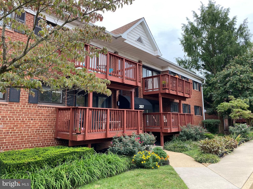 207 Skyhill Rd unit 2, Alexandria, VA 22314 - photo 1