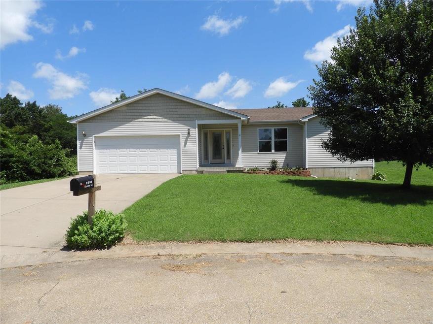 1681 Jenny Ct, Farmington, MO 63640 - photo 1