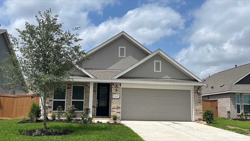 25743 Sapphire Cove St, Park Row, TX 77493 - photo 1