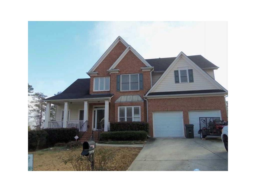 2495 Worthington Dr, Powder Springs, GA 30127 - photo 1