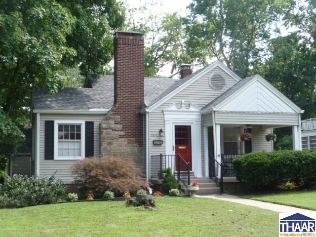 2815 Crawford St, Terre Haute, IN 47803 - photo 1