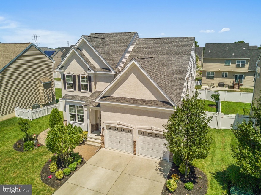 1007 Bradford Rd, Mullica Hill, NJ 08062 - photo 1