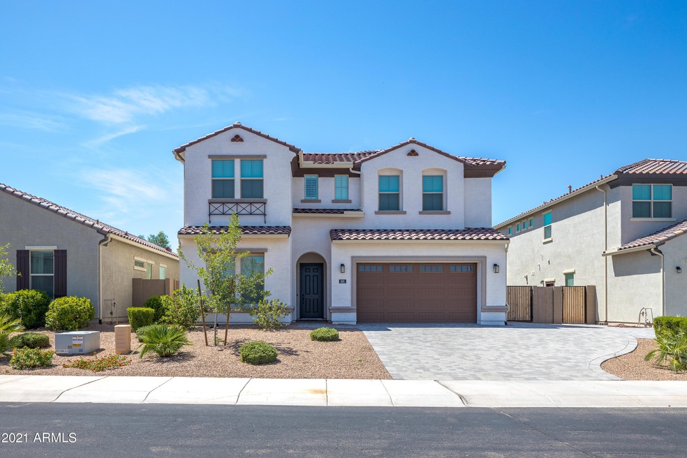 Curb Appeal!