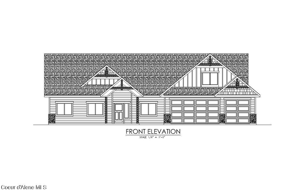 Front Elevation