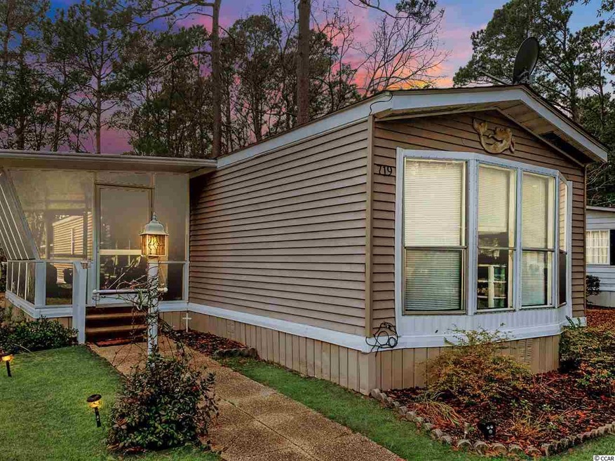 719 Raleigh Trail, Murrells Inlet, SC 29576 - photo 1