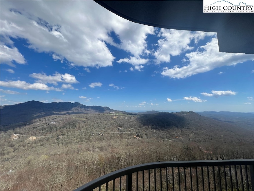 Epic views of Grandfather Mountain
