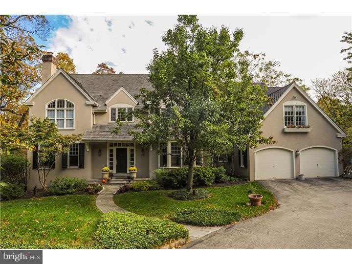 421 N Sydbury Ln, Wynnewood, PA 19096 - photo 1