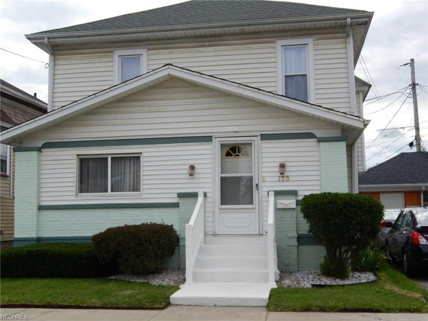 135 N 12th St, Coshocton, OH 43812 - photo 1