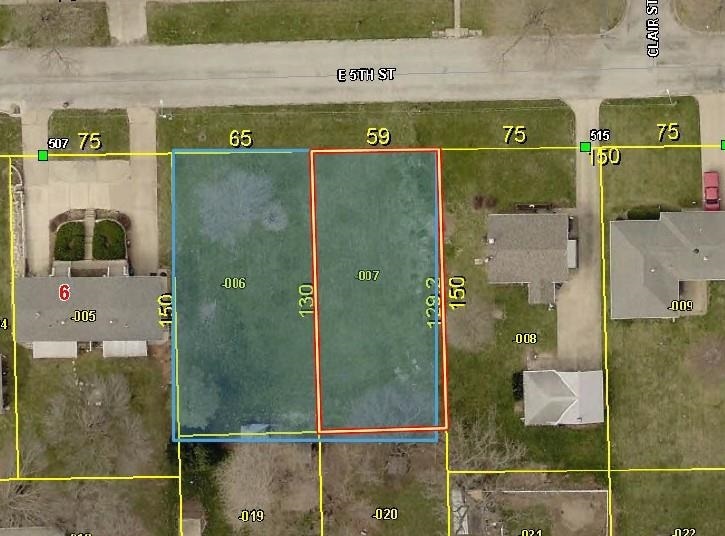 2 Lots E 5th St, Tipton, IA 52772 - photo 1