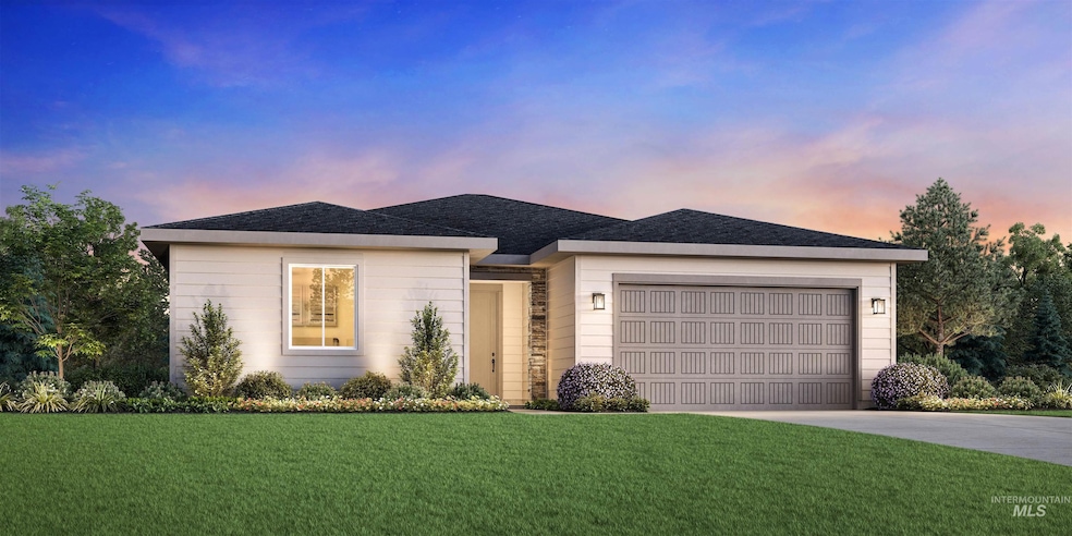 6076 W Snow Currant St, Meridian, ID 83646 - photo 1